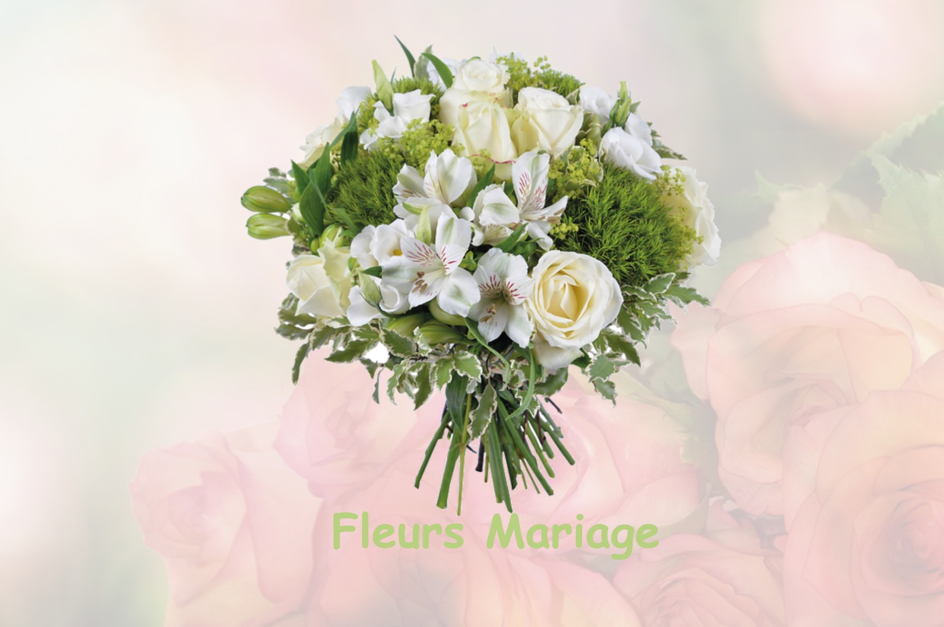 fleurs mariage GERMAGNAT